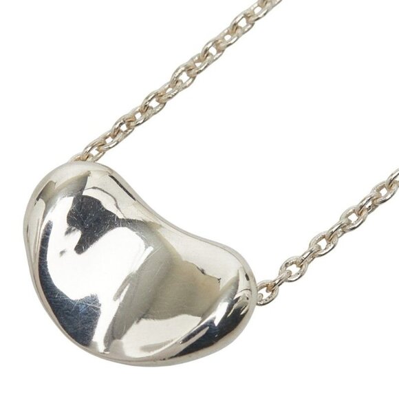 Tiffany & Co. Bean Silver